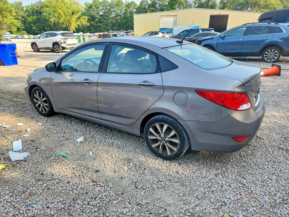 2017 HYUNDAI ACCENT VALUE EDITION 2