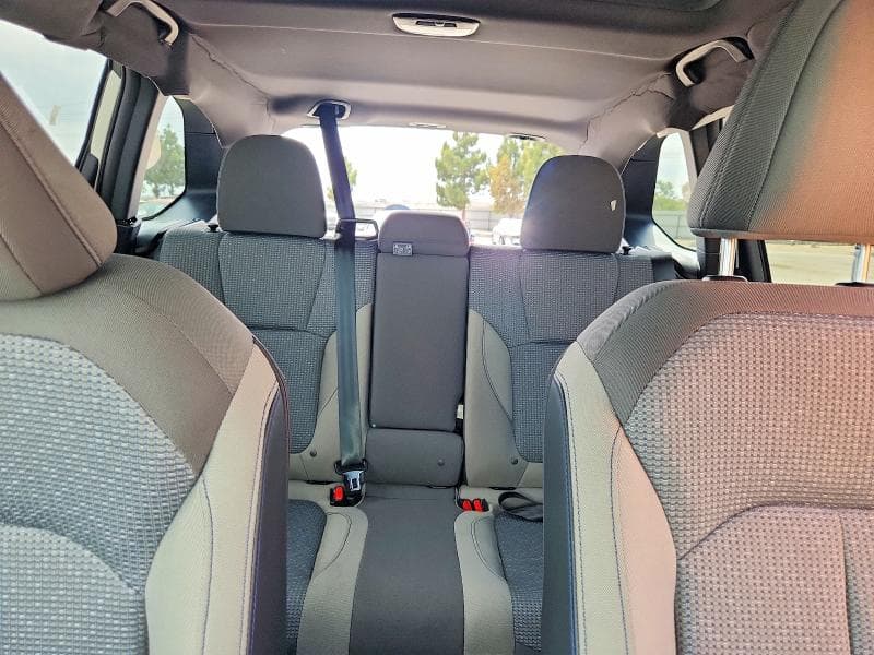 2025 SUBARU FORESTER PREMIUM 10