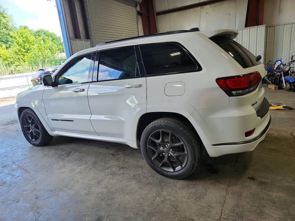 2020 JEEP GRAND CHEROKEE LIMITED 2