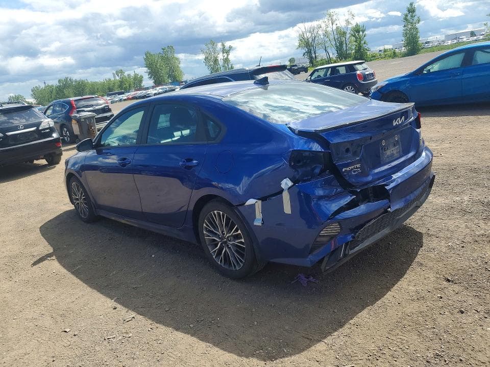 2023 KIA FORTE GT LINE 2