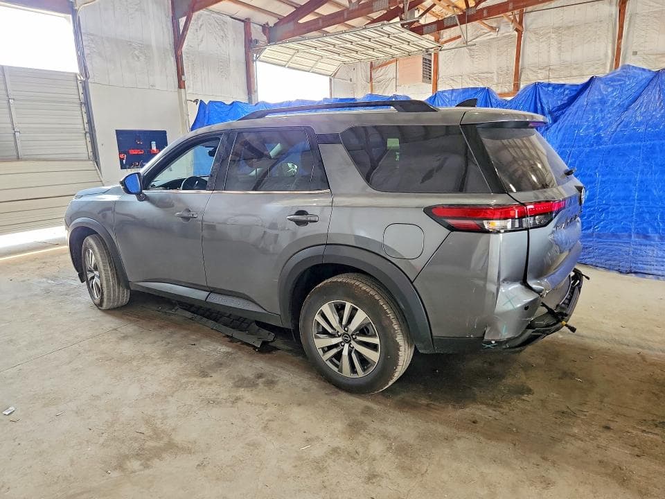 2026 NISSAN PATHFINDER SL 2