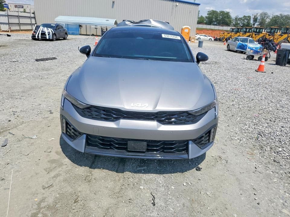 2026 KIA K5 GT 5