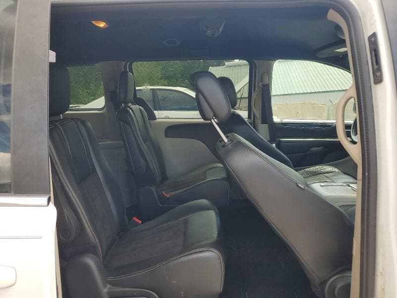 2019 DODGE GRAND CARAVAN SXT 11
