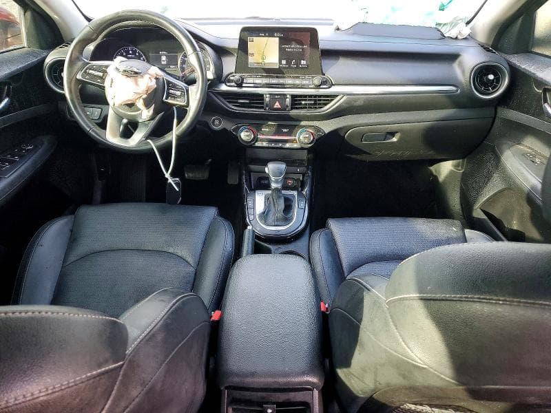 2019 KIA FORTE EX 8
