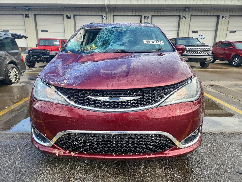 2018 CHRYSLER PACIFICA TOURING L 5