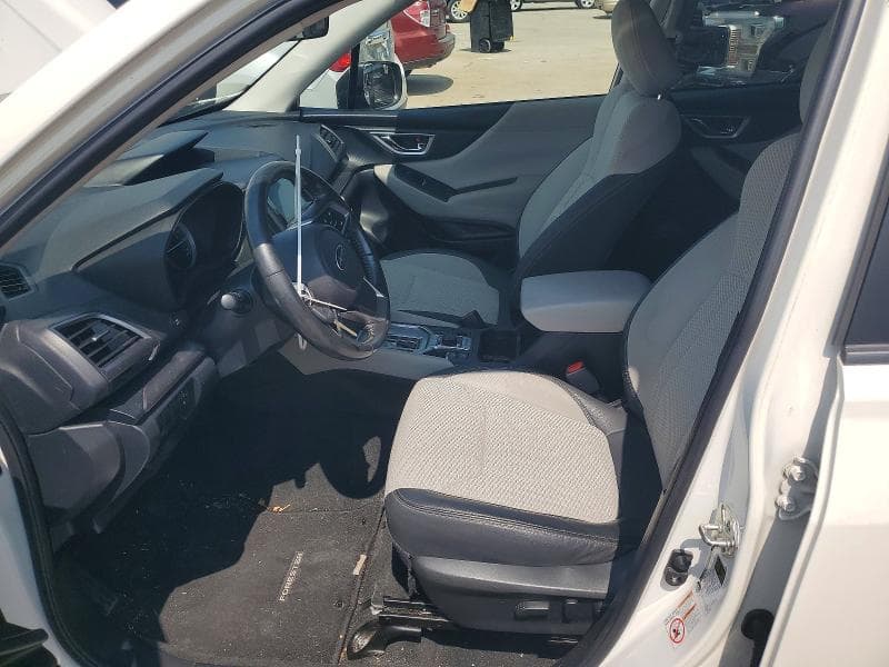 2019 SUBARU FORESTER PREMIUM 7