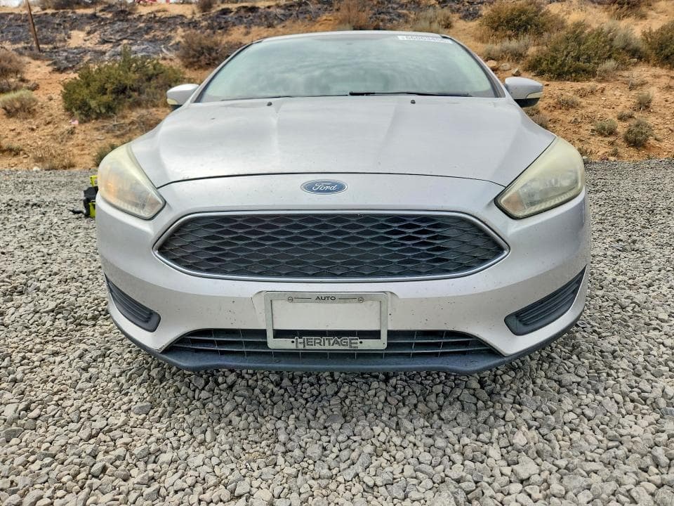 2017 FORD FOCUS SE 5