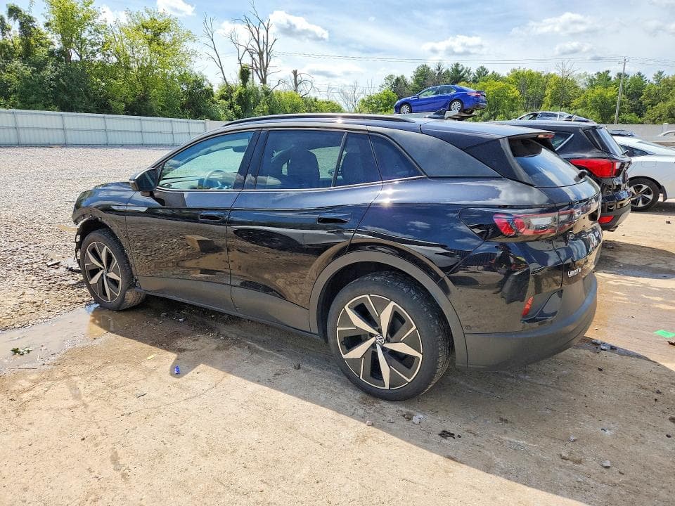 2023 VOLKSWAGEN ID.4 PRO S 2