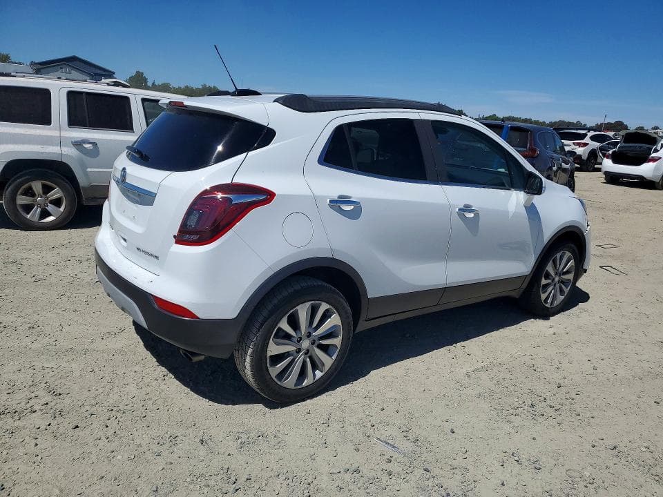 2018 BUICK ENCORE PREFERRED 3