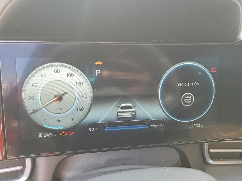 2023 HYUNDAI ELANTRA SEL 9