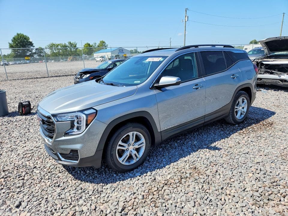 2023 GMC TERRAIN SLE - 1