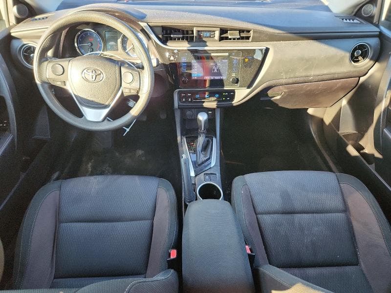 2019 TOYOTA COROLLA LE 8