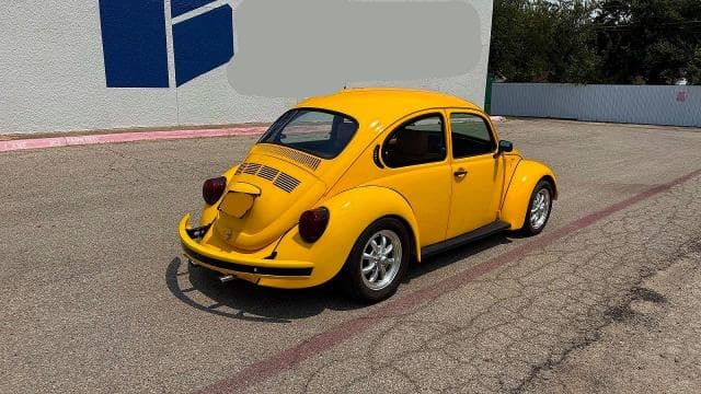 1984 VOLKSWAGEN BUG 4