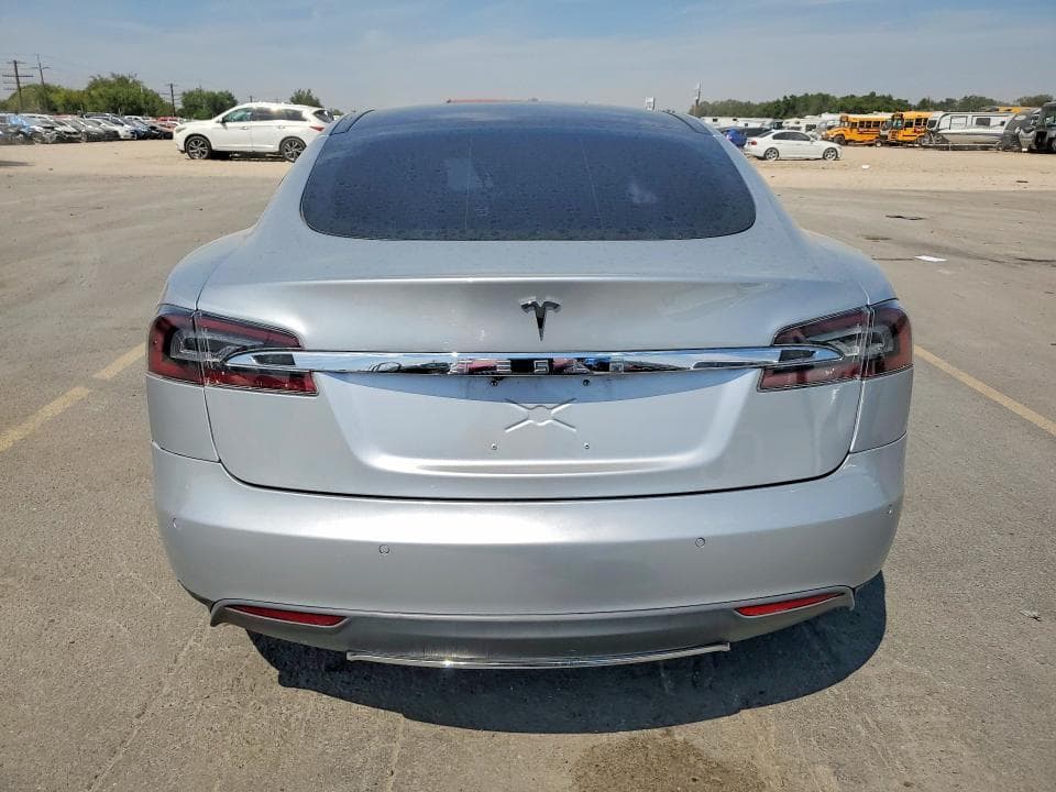 2017 TESLA MODEL S 6