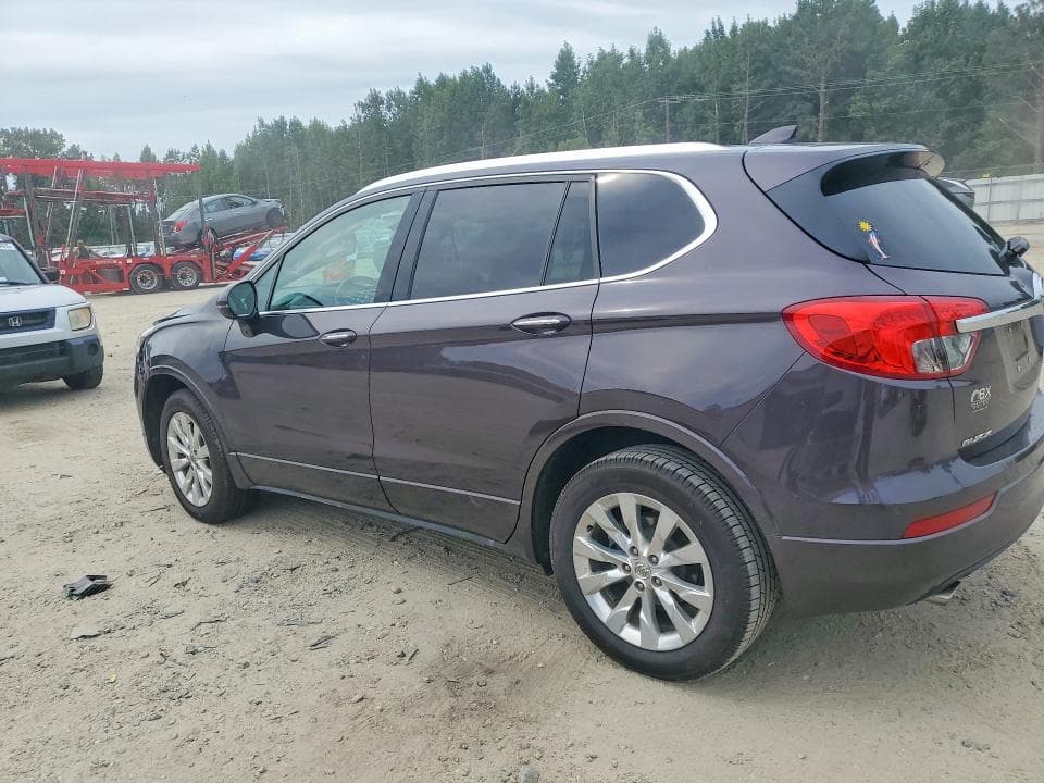 2017 BUICK ENVISION ESSENCE 2