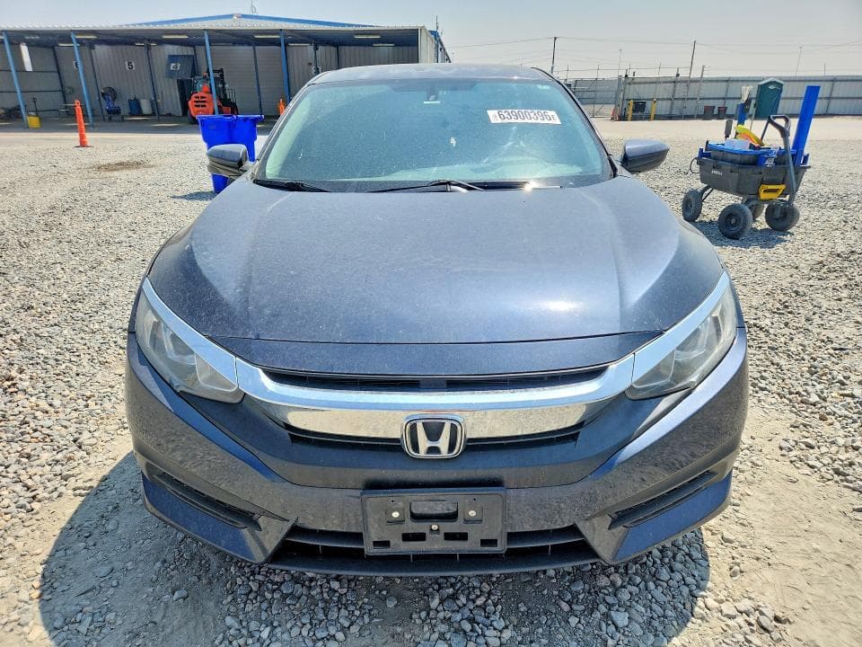 2018 HONDA CIVIC EX 5