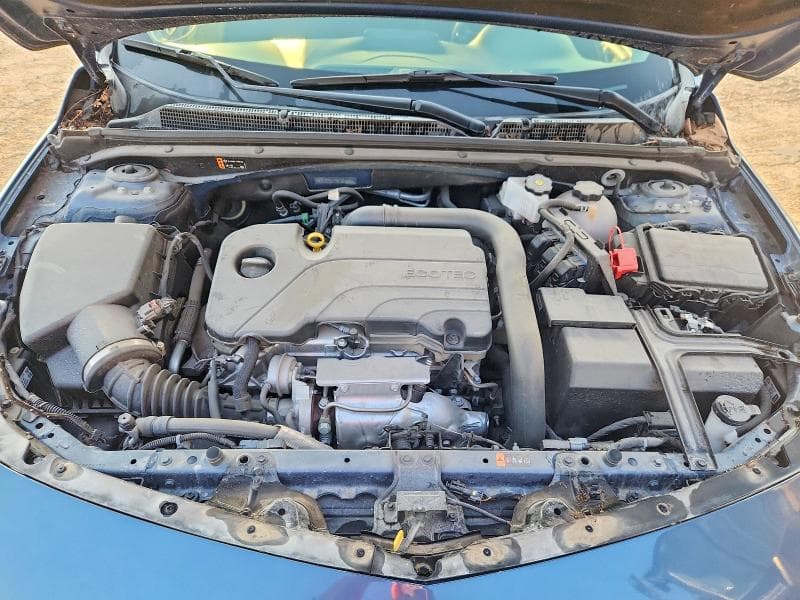 2024 CHEVROLET MALIBU LS 11