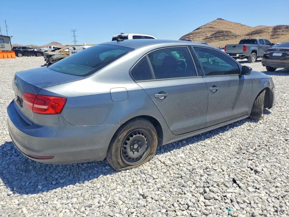 2021 VOLKSWAGEN JETTA BASE 3