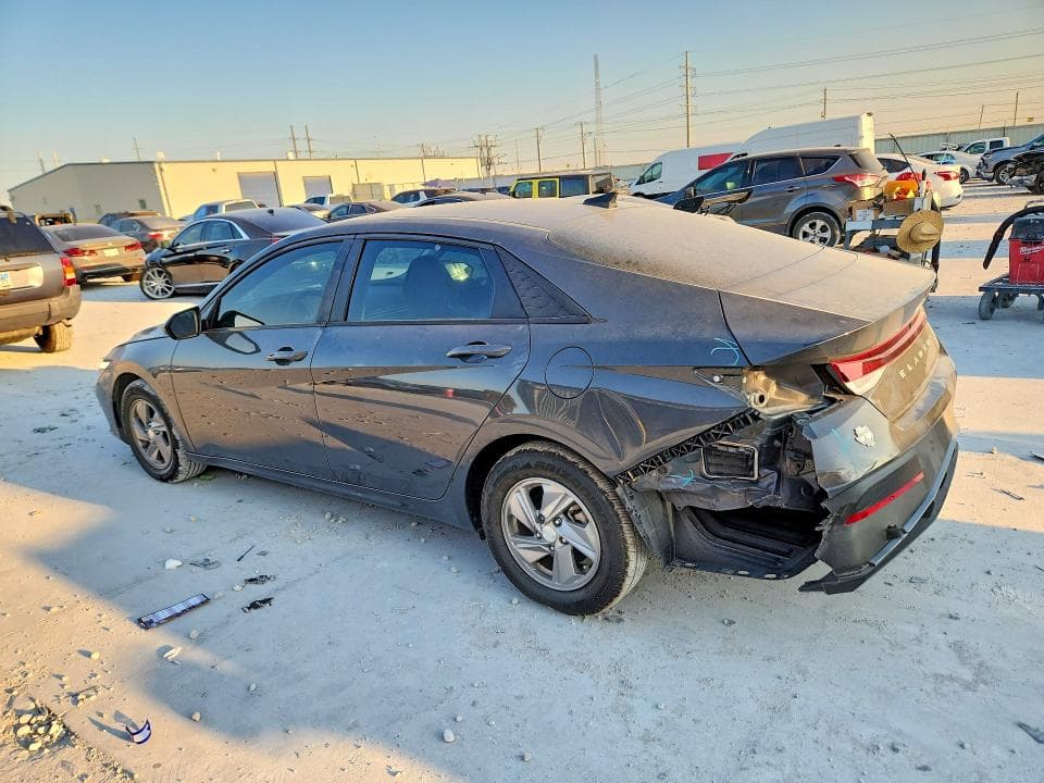 2024 HYUNDAI ELANTRA SE 2
