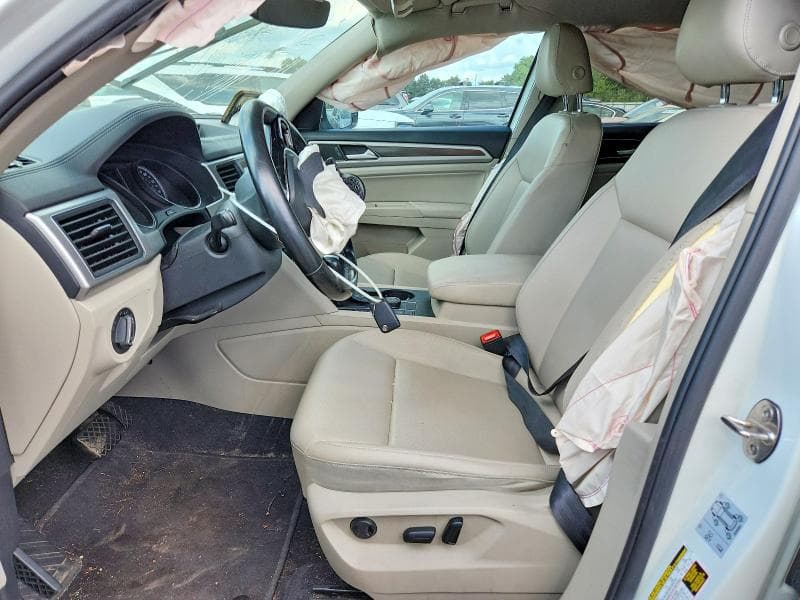2018 VOLKSWAGEN ATLAS SE 7
