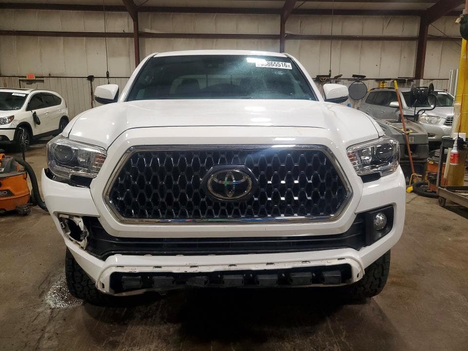 2019 TOYOTA TACOMA TRD OFF-ROAD 5