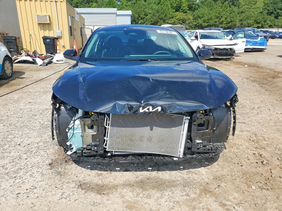 2026 KIA K4 LXS 5