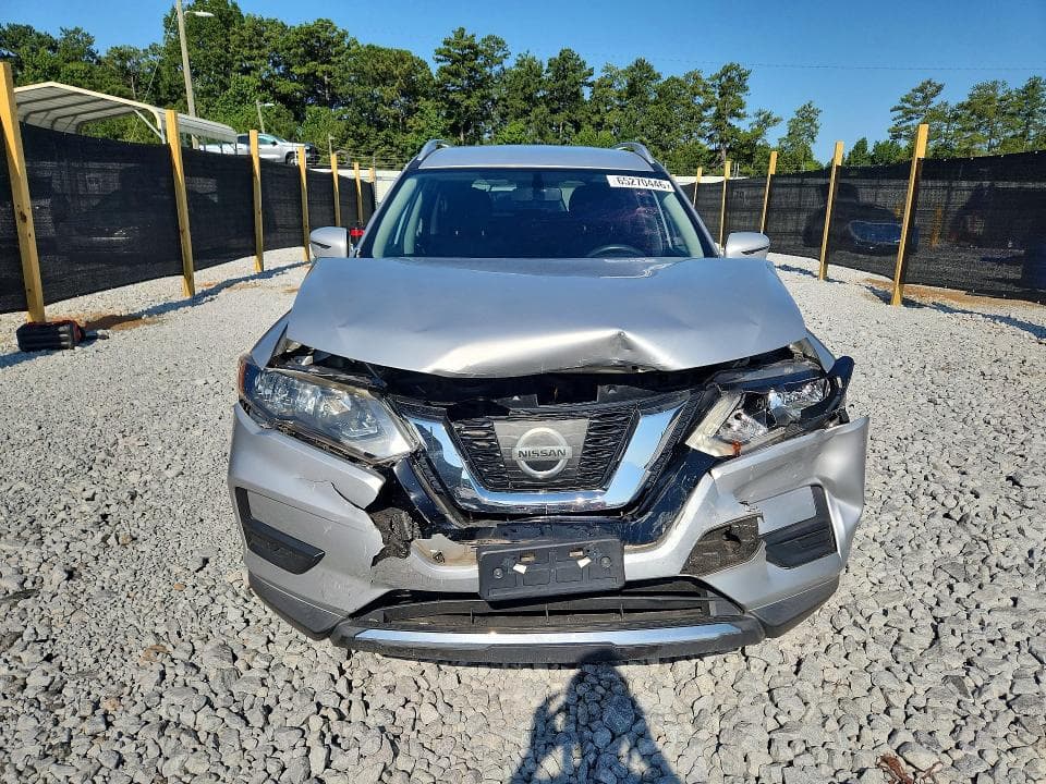 2017 NISSAN ROGUE SV 5