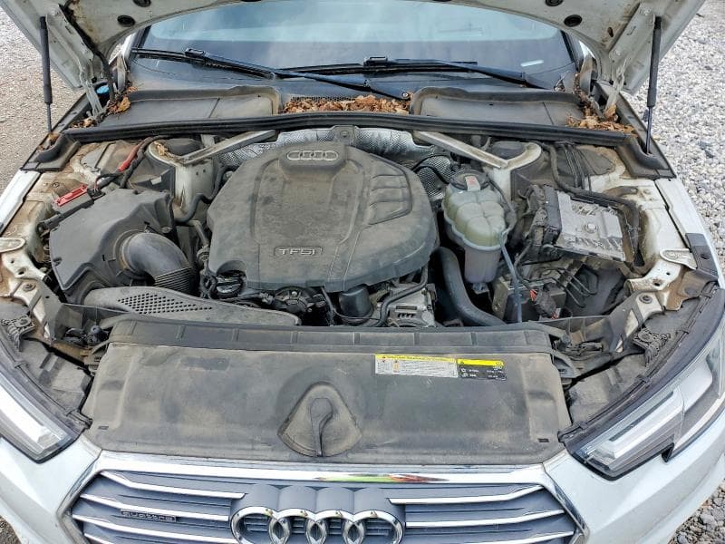 2017 AUDI A4 PRESTIGE 11