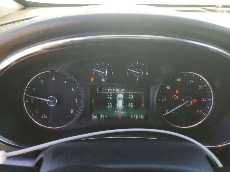 2018 BUICK ENCORE PREFERRED 9
