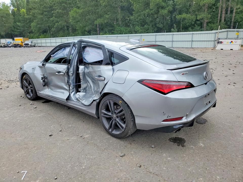 2023 ACURA INTEGRA A-SPEC 2