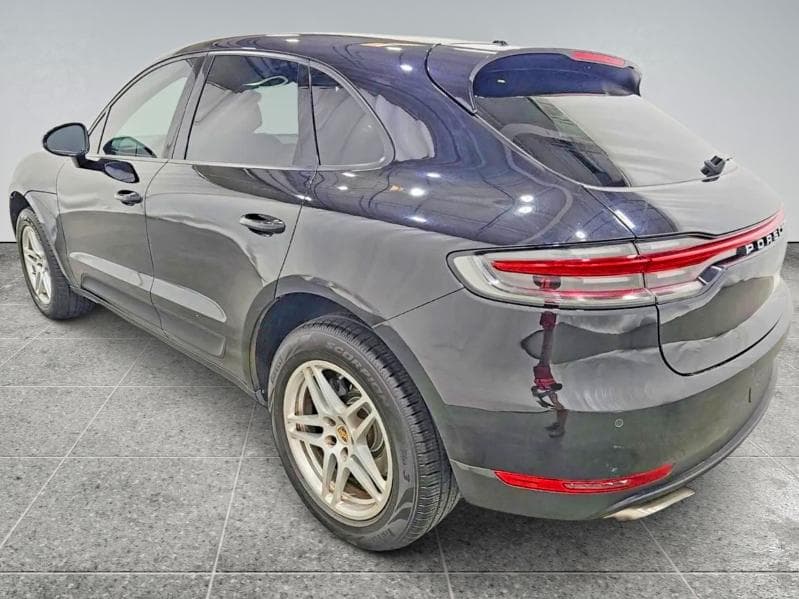 2021 PORSCHE MACAN 3