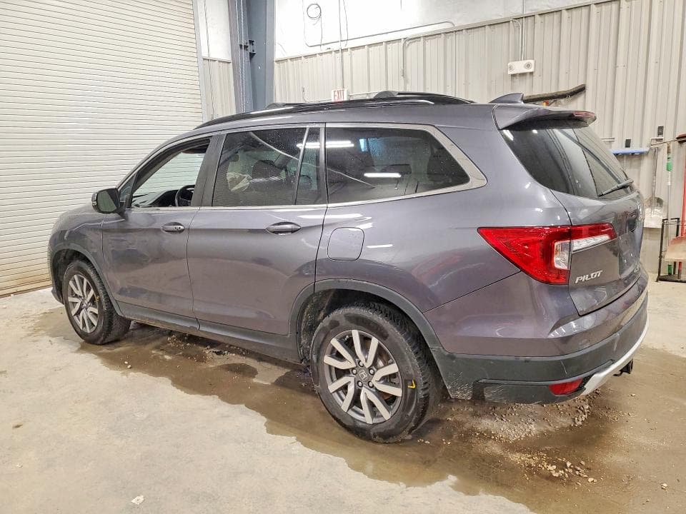 2020 HONDA PILOT EXL 2