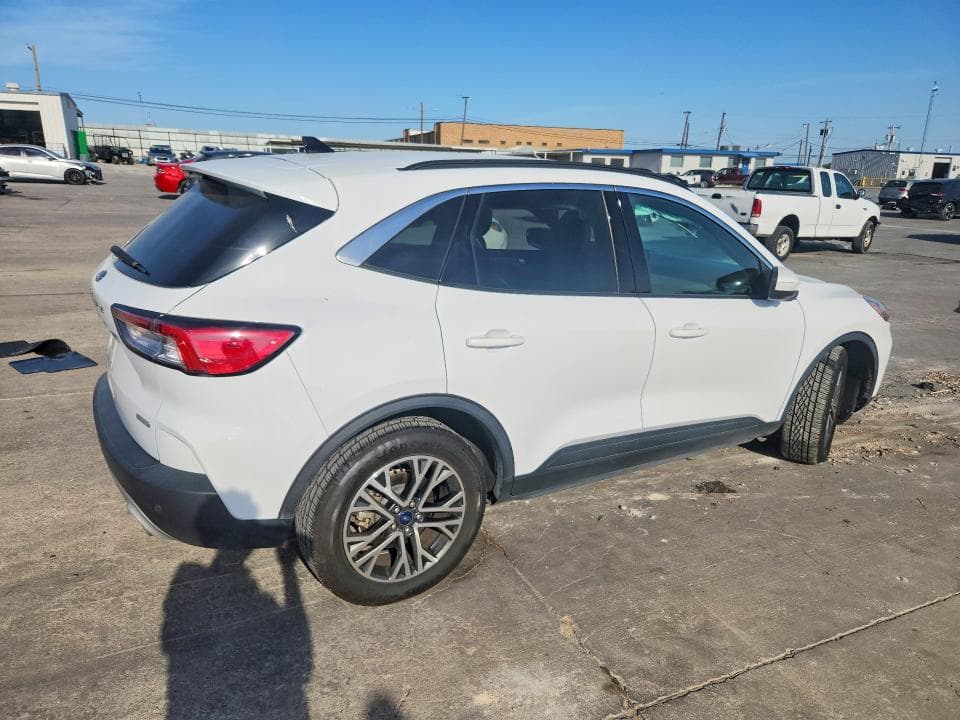 2020 FORD ESCAPE SEL 3