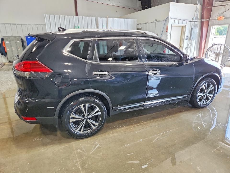 2017 NISSAN ROGUE SL 3