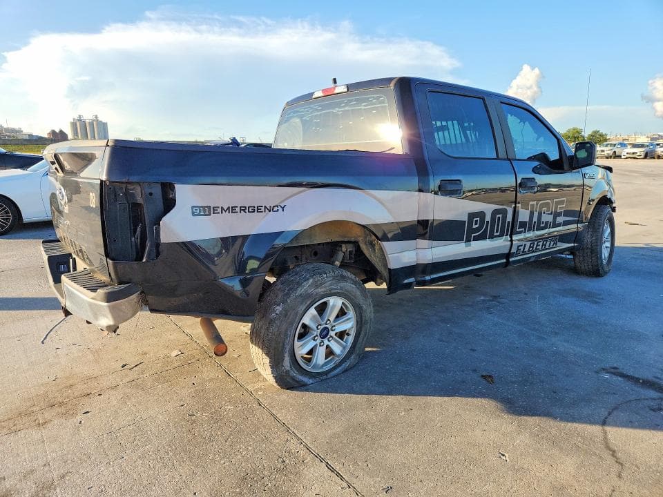 2019 FORD F150 SUPERCREW 3