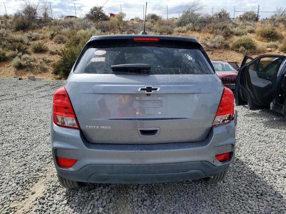 2020 CHEVROLET TRAX LS 6