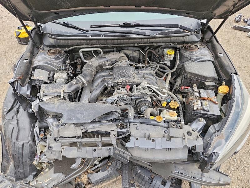 2019 SUBARU OUTBACK 3.6R LIMITED 11