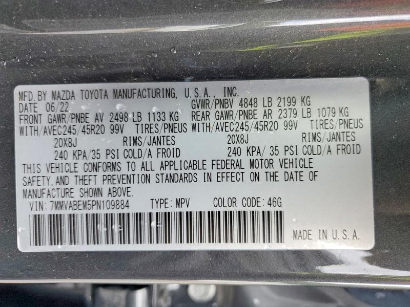 2023 MAZDA CX-50 PREMIUM PLUS 13