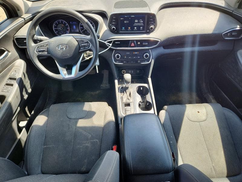 2019 HYUNDAI SANTA FE SE 8