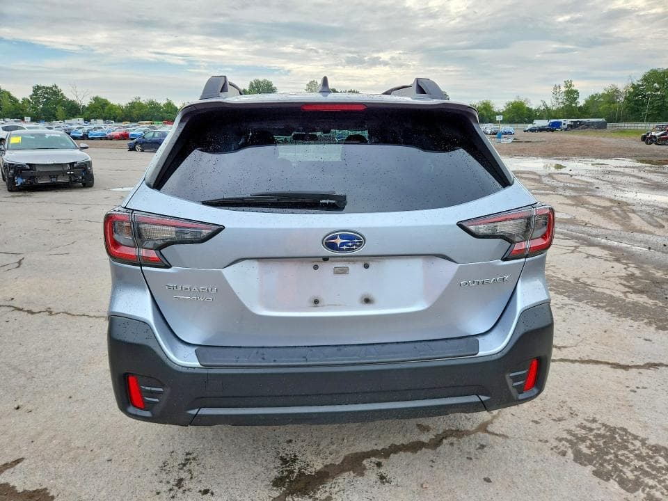 2020 SUBARU OUTBACK PREMIUM 6