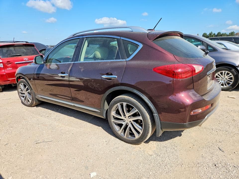 2017 INFINITI QX50 BASE 2