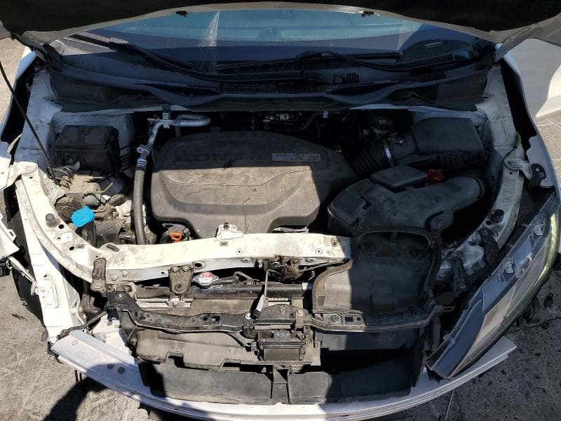 2019 HONDA ODYSSEY EXL 12