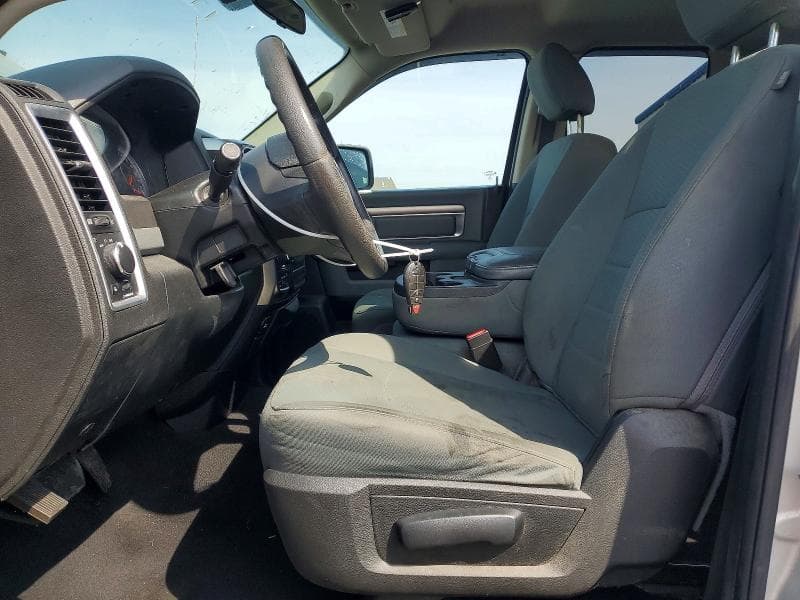 2018 RAM 1500 SLT 7