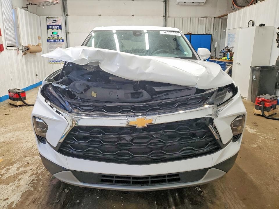 2025 CHEVROLET BLAZER 2LT 5
