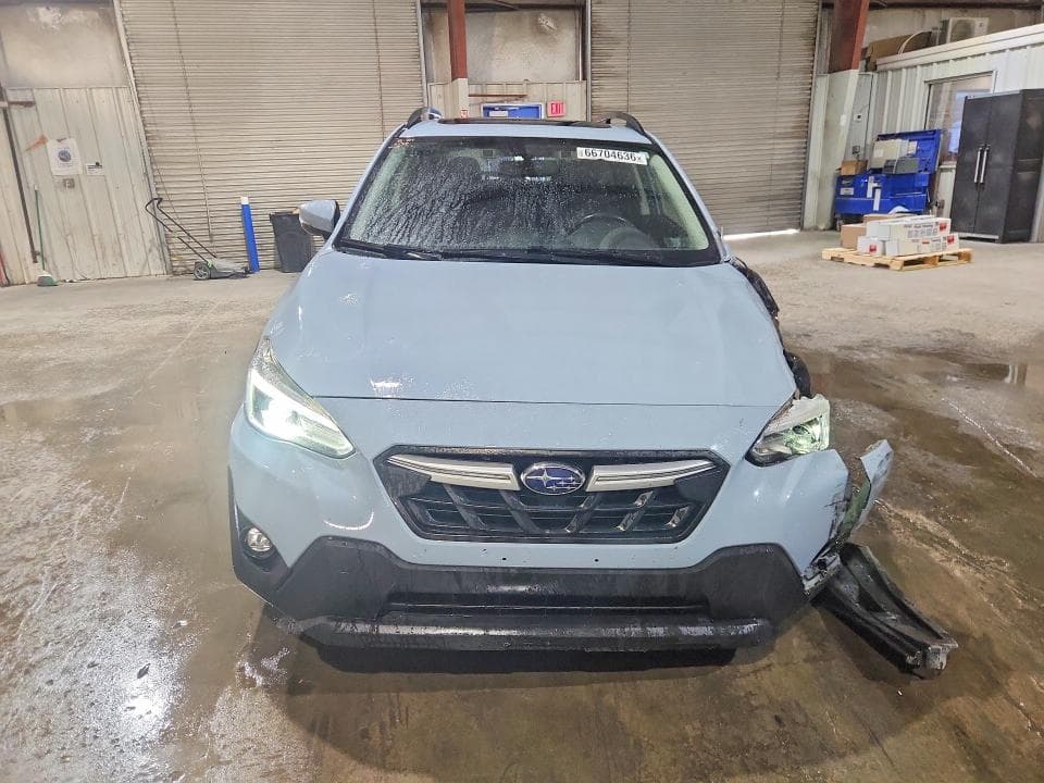 2021 SUBARU CROSSTREK LIMITED 5