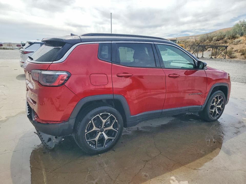 2025 JEEP COMPASS LIMITED 3