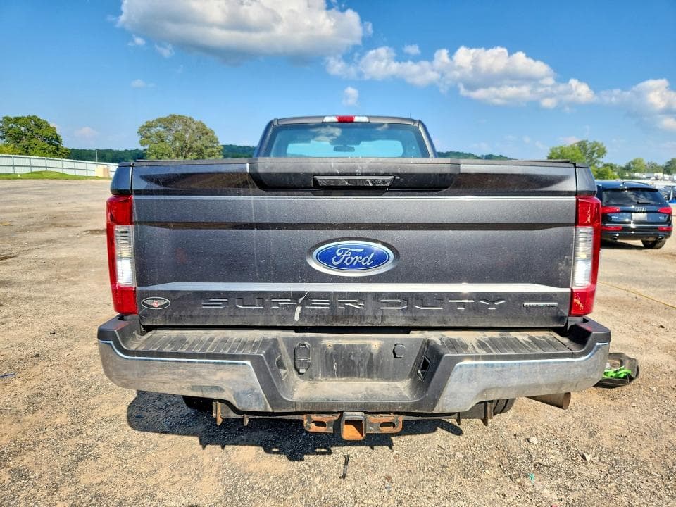 2017 FORD F250 SUPER DUTY 6