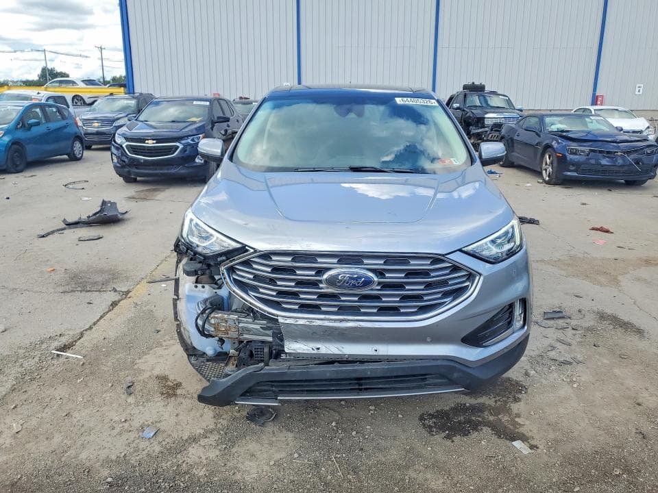 2021 FORD EDGE TITANIUM 5