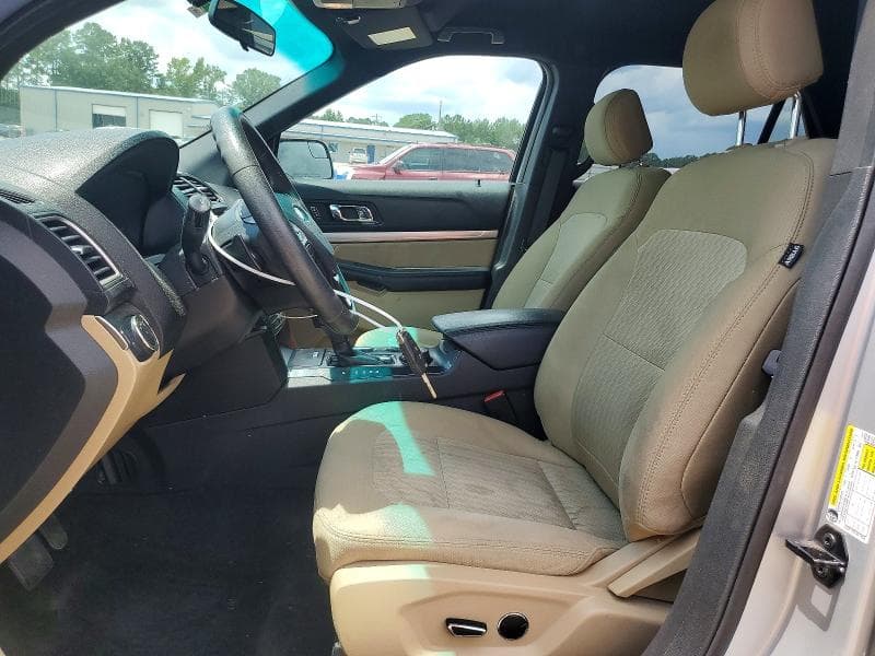2017 FORD EXPLORER 7