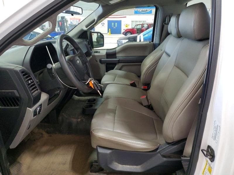2017 FORD F150 7